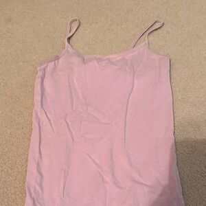 Forever 21 Light Pink Camisole